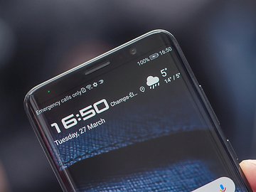 Unboxing/D&eacute;ballage du Huawei Mate RS Porsche Design en vid&eacute;o : posez-nous vos questions !