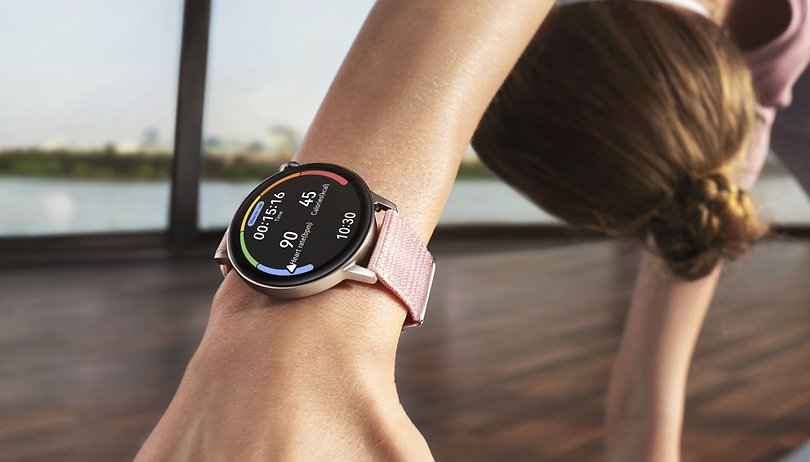 Huawei zeigt zwei neue Wearables: Watch GT3 und Watch Fit mini