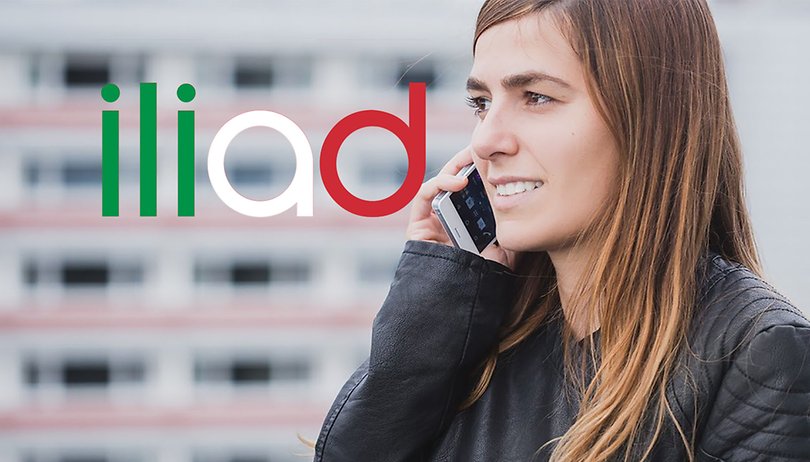 Iliad: da ora potrete ricaricare la vostra SIM anche in edicola