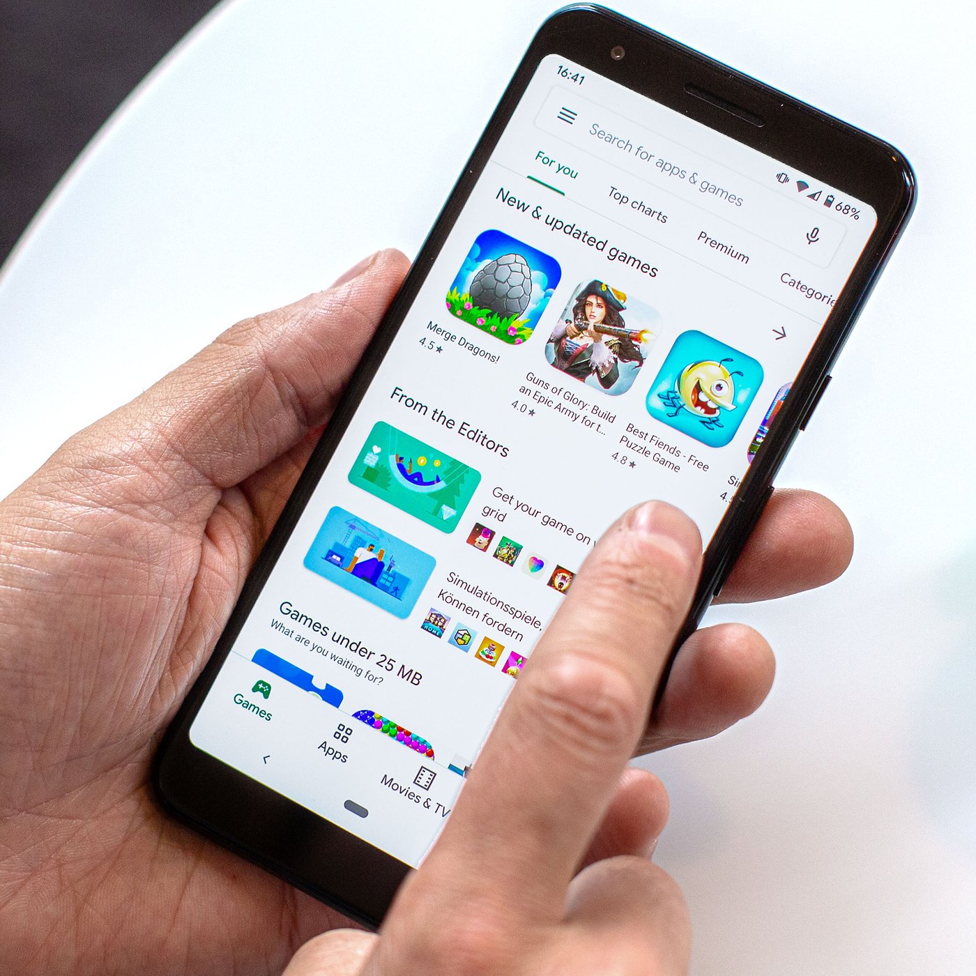 Comment acheter des Robux avec une carte Google Play ?