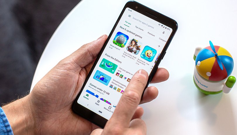 Android: Updating your Google Play Store will be much easier