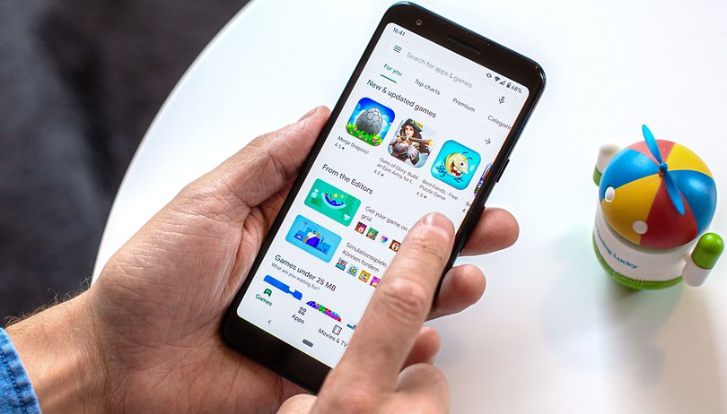 How to download and install the Google Play Store