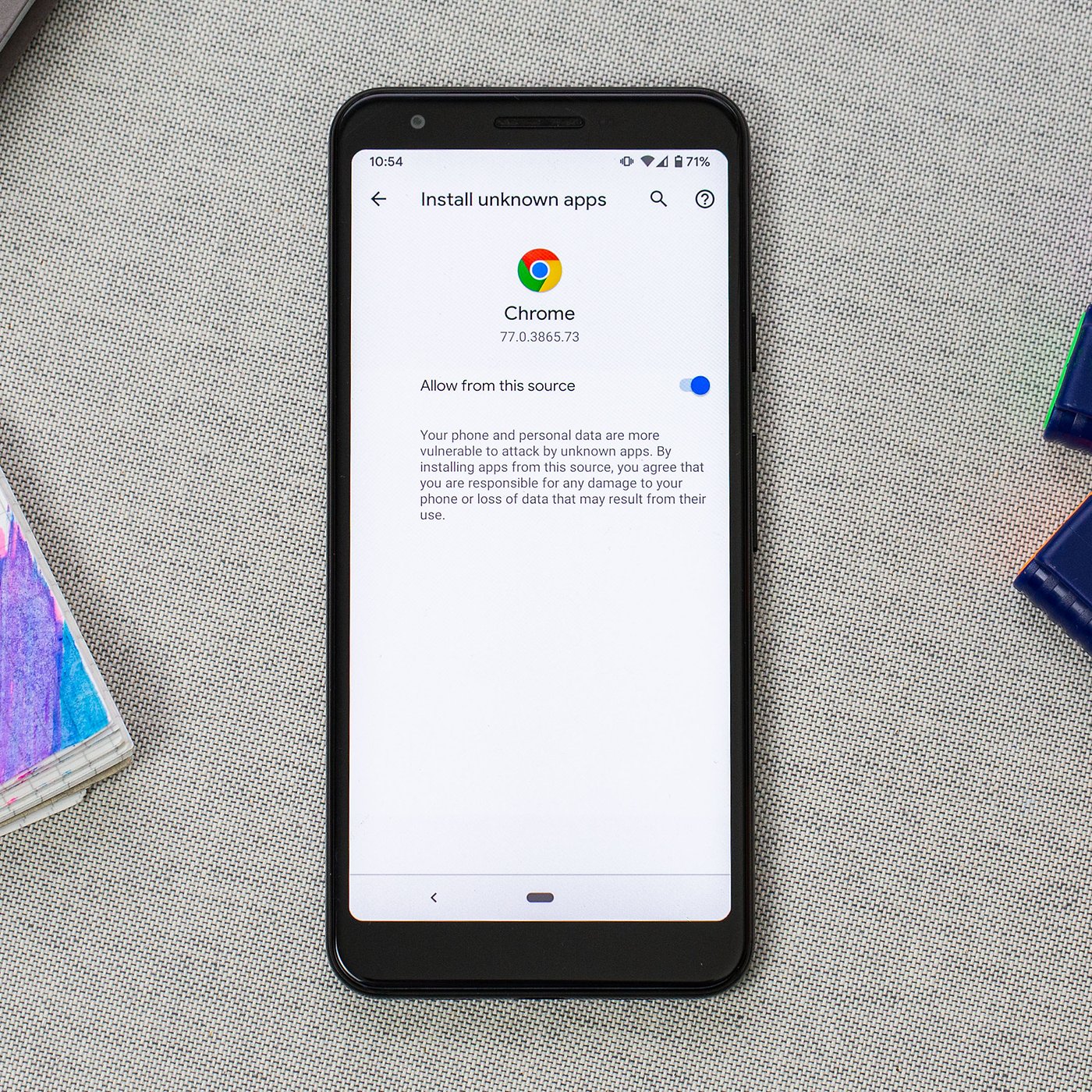 Google Phone app (beta) now available for some more non Google Phone app (beta) now available for some more non