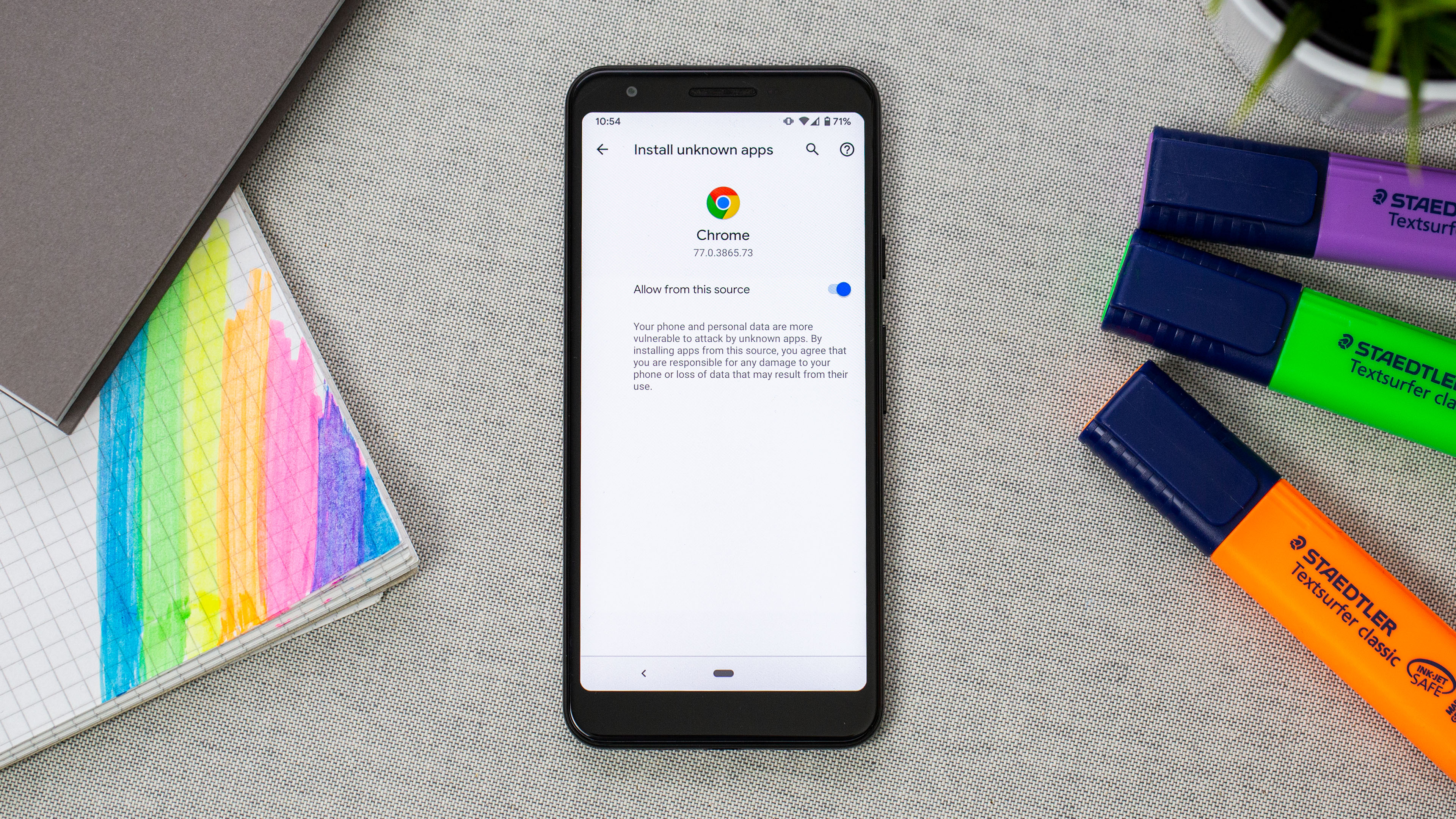 How to install the Google Play Store on any Android device