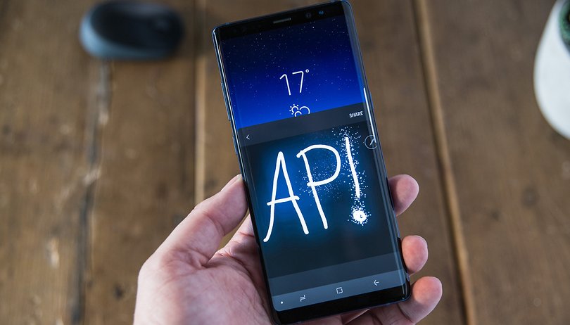 Notre prise en main du Samsung Galaxy Note 8 en vidéo !