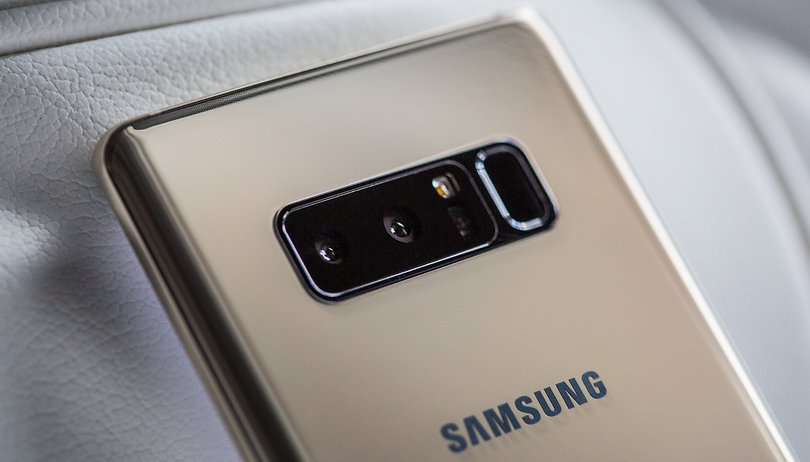 Galaxy Note 8 vorbestellen und kostenlose DeX Station erhalten