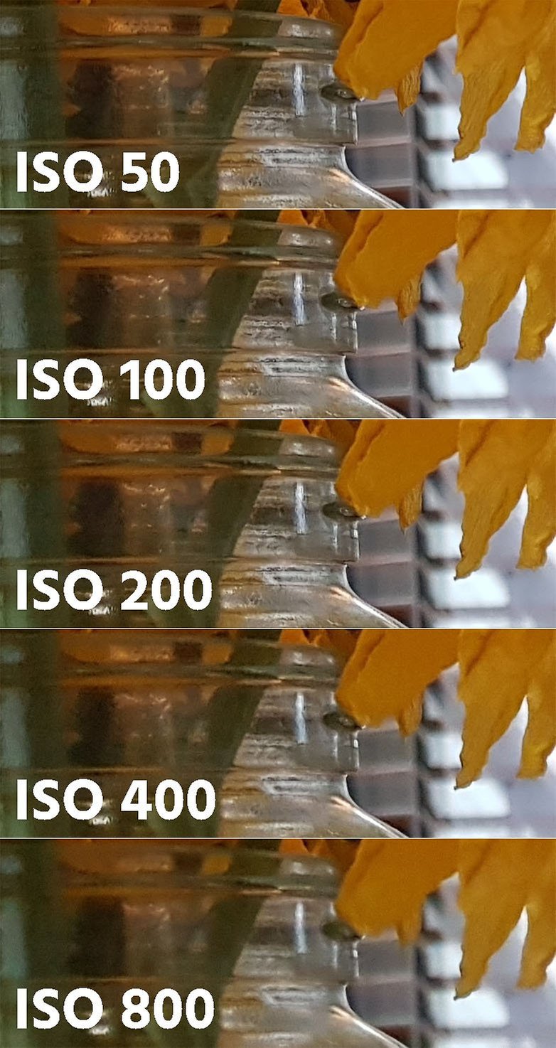 iso comp compiled