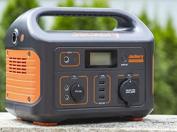 Mega-Powerstation-Deals: 1 kWh f&uuml;r 500 Euro bei Jackery