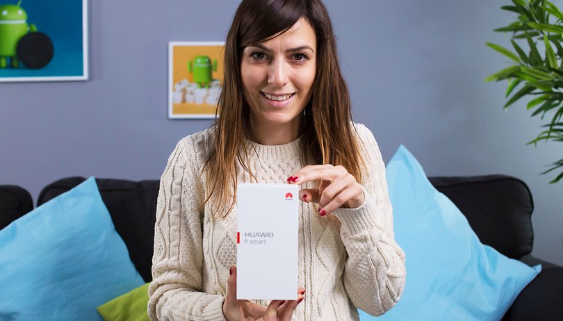 Huawei P Smart unboxing video: What do you want to know?