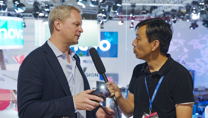 Interview: Motorolas Deutschland-Chef über Android One, Moto Z3 und Updates
