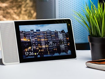 Le Lenovo Smart Display d&eacute;barque en France