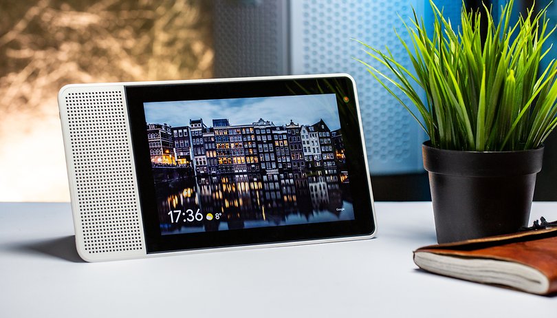 Lenovo Smart Display ab sofort erhältlich
