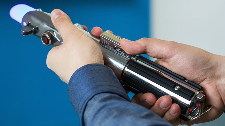 lenovo star wars jedi challenge saber