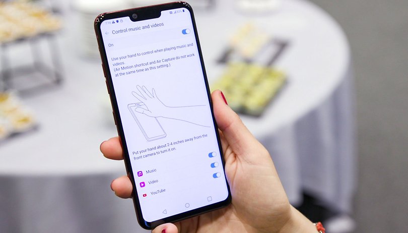 La mejor innovación del MWC fue cosa de LG... y no te habías dado cuenta