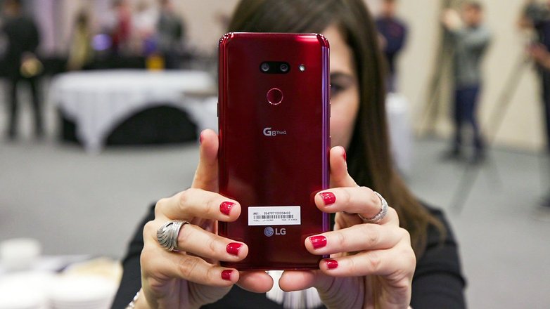 AndroidPIT lg g8 back 43ar