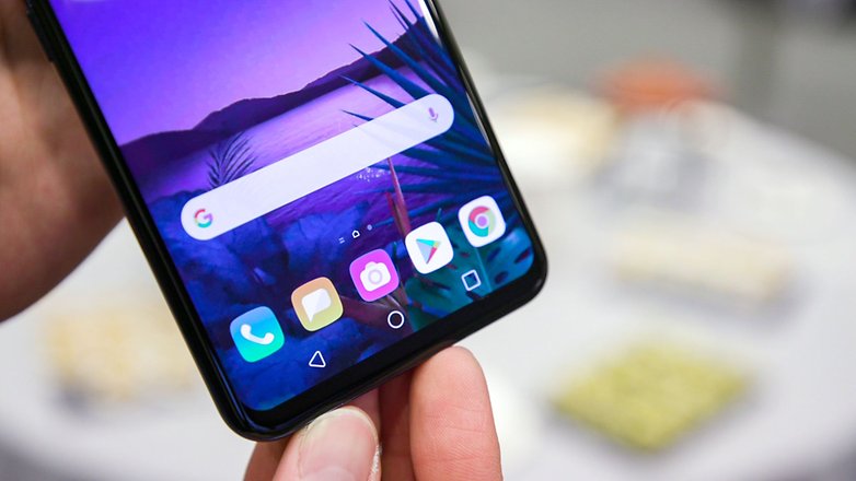 AndroidPIT lg g8 chin 43ar