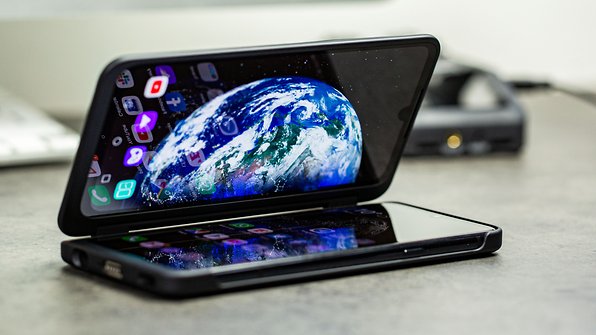 Lg G8x Thinq Review The Foldable Lg Smartphone Nextpit