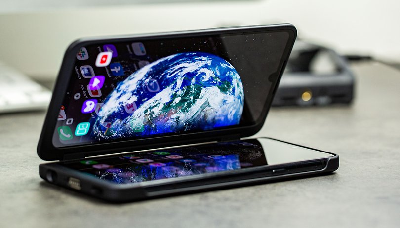 Display im Doppelpack: Das LG V60 ThinQ 5G ist da