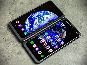 LG G8X ThinQ Test: So klappt's bei LG