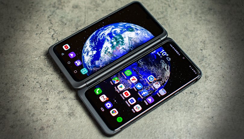 Lg G8x Thinq Review The Foldable Lg Smartphone Nextpit