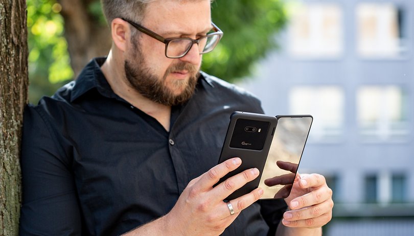 LG G8X ThinQ ausprobiert: Klappt's jetzt bei LG?