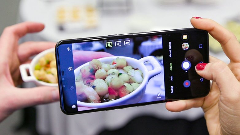 AndroidPIT lg v50 ai camera 421