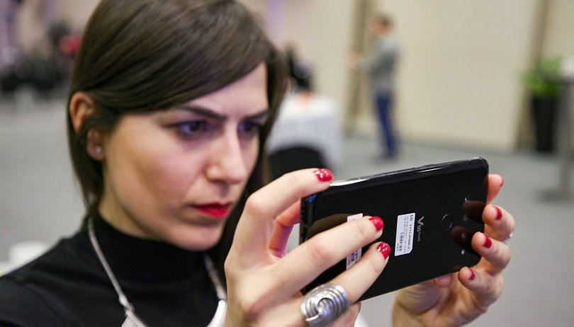 LG will V60 ThinQ auf dem MWC 2020 vorstellen