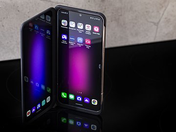 LG V60 ThinQ 5G im Test: ein Schritt vor, zwei zur&uuml;ck