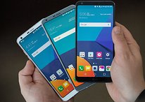 Qual smartphone da LG eu devo comprar?