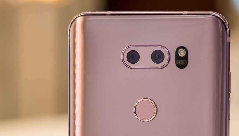 LG phone spotted at MWC could be G7 Neo or the new 'Judy'