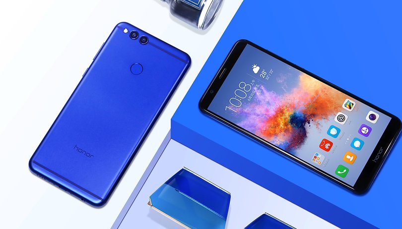 The new Honor phones: the feature-rich 7X and the overall surprising View 10