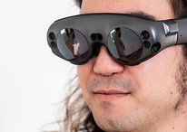 I tried Magic Leap and didn't want to come down