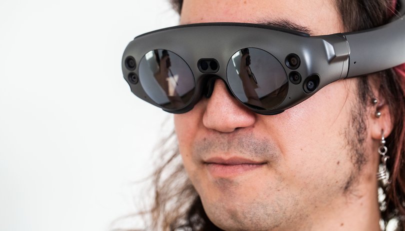 He probado las Magic Leap y no me las quería quitar