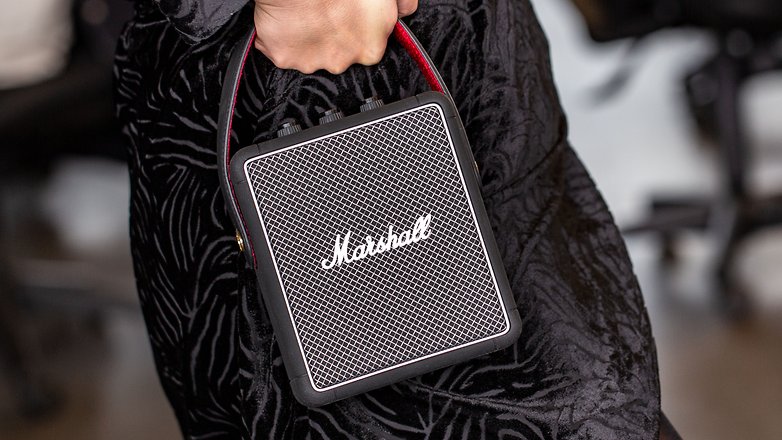 Marshall マーシャル ワイヤレス スピーカー STOCKWELL2 II BLACK