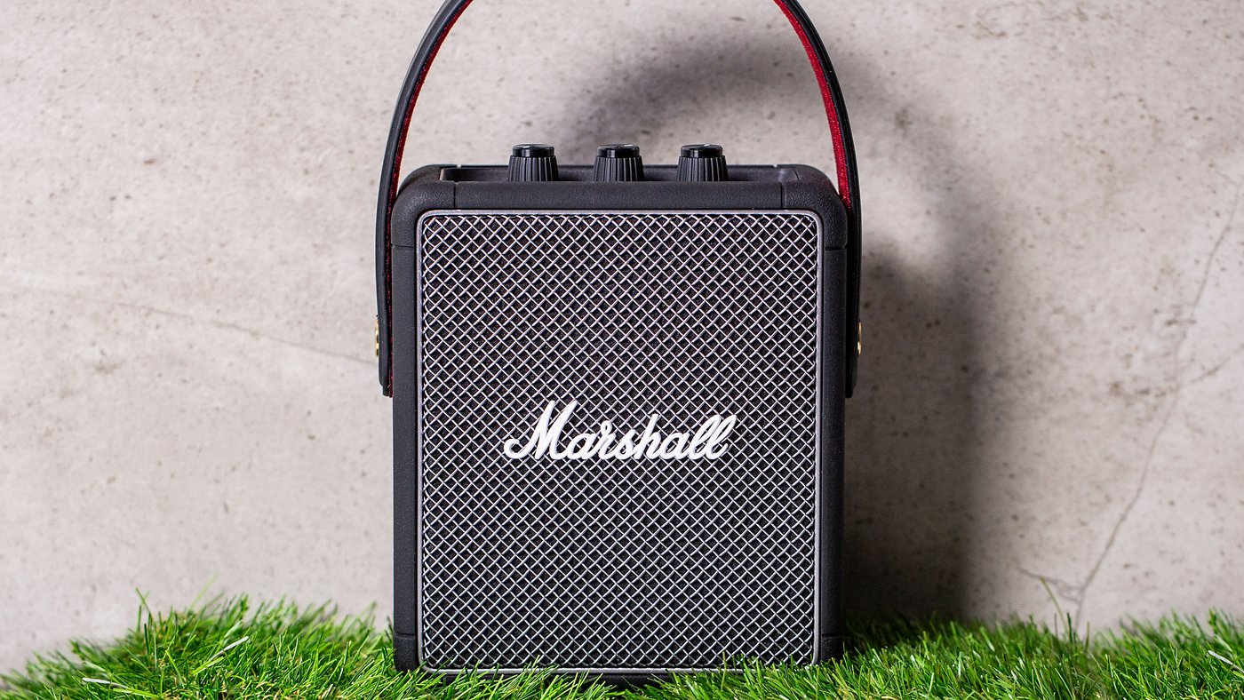 Marshall Stockwell II review: one big fat sound 