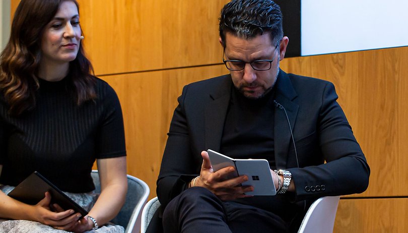 Wie Microsoft gegen iPad Pro, Galaxy Fold und MacBook Air antreten will