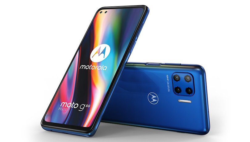 Moto G 5G Plus: Motorola introduces attractive mid-range phone