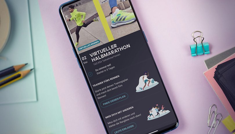 NextFit, Woche 10: Workout-Buddies, Trainer, Halbmarathon – alles virtuell!