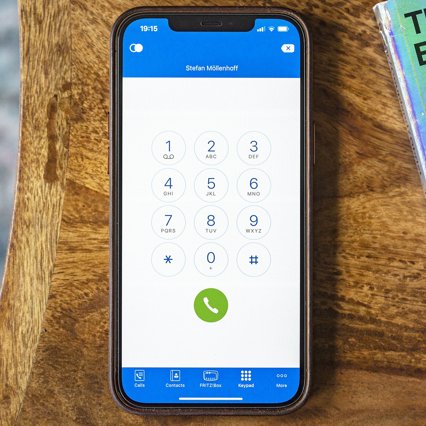 how to tell if number is cell or landline