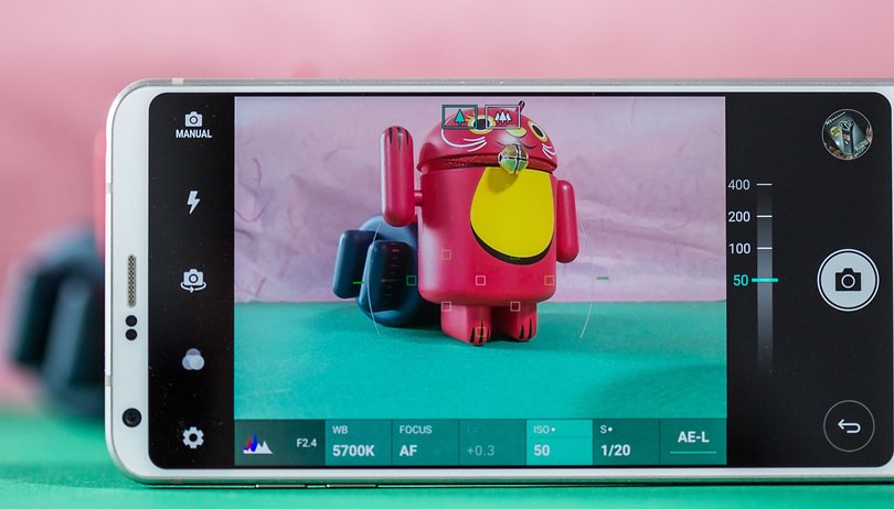 13 dicas para fazer fotos muito melhores com o seu Android