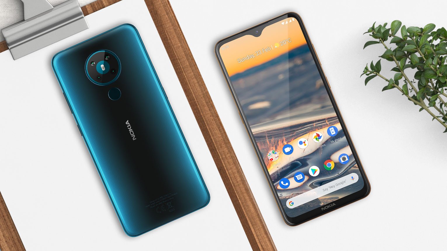 Nokia 1.3 and 5.3: two new smartphones for all budgets | AndroidPIT
