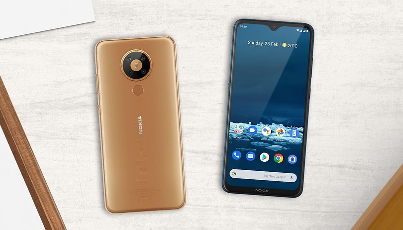 Nokia 1.3 and 5.3: two new smartphones for all budgets