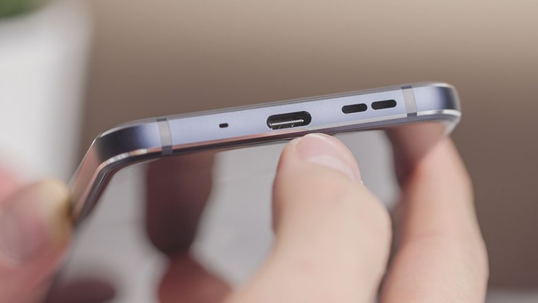 AndroidPIT nokia 7 1 2018 usb c