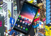 Nokia 8 Sirocco: set shoulders to 'shrug'