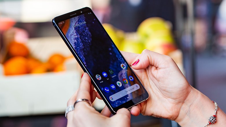 AndroidPIT nokia 9 pureview hero