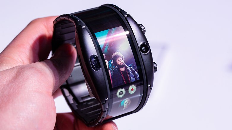AndroidPIT nubia alpha camera