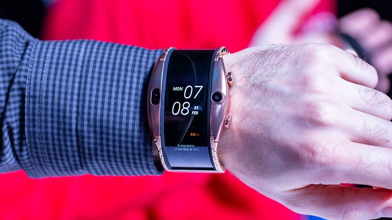 AndroidPIT nubia alpha gold2