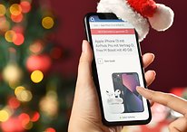 Weihnachten bei o2: iPhone für Euch, Partnerkarte für die Liebsten
