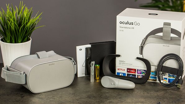 Oculus Go review: a Gear VR 2.0 | AndroidPIT