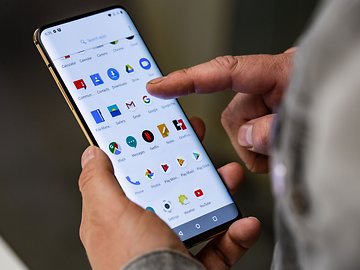 Conhe&ccedil;a os smartphones Android com as melhores telas do mercado